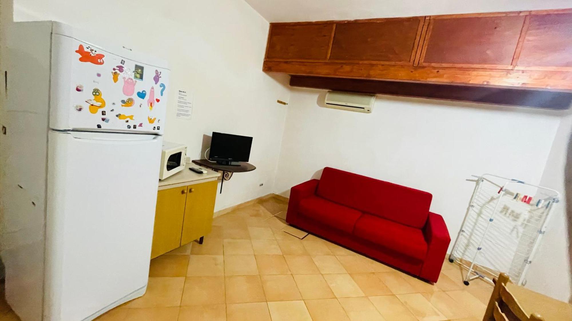 Casa Vacanza Contrada Canalotto 65 Realmonte Buitenkant foto