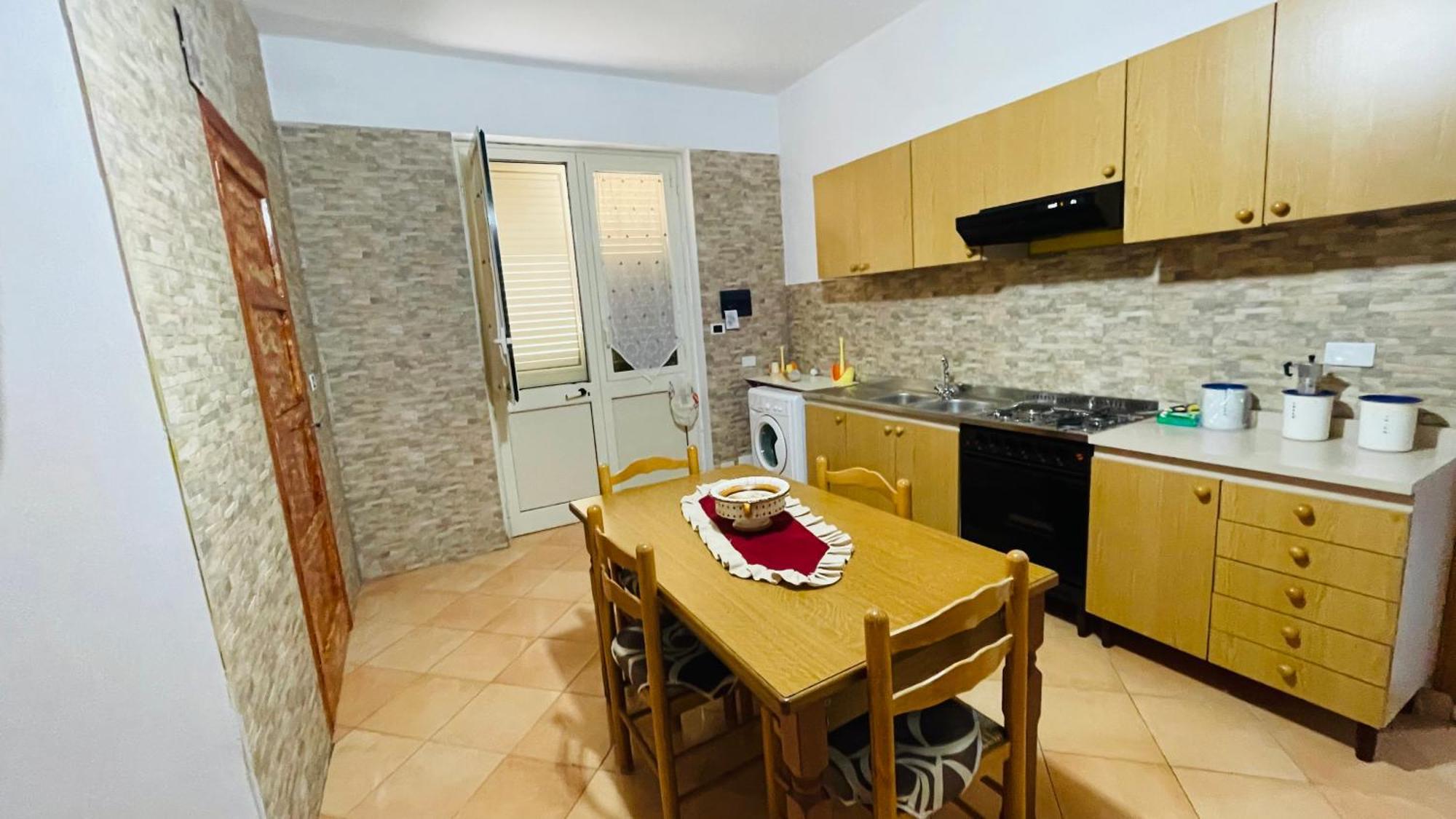 Casa Vacanza Contrada Canalotto 65 Realmonte Buitenkant foto